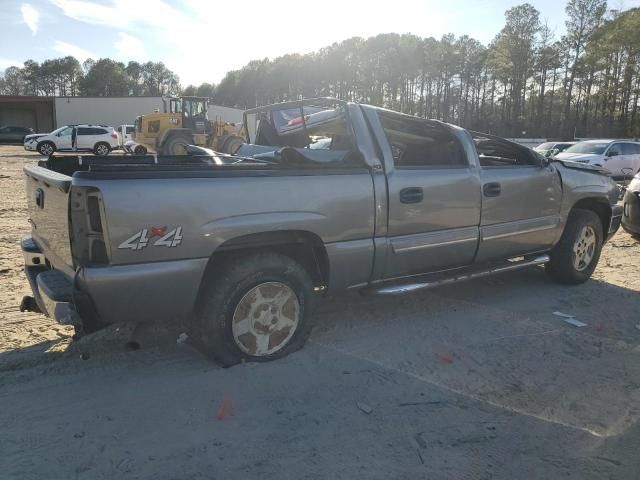 2006 Chevrolet Silverado K1500