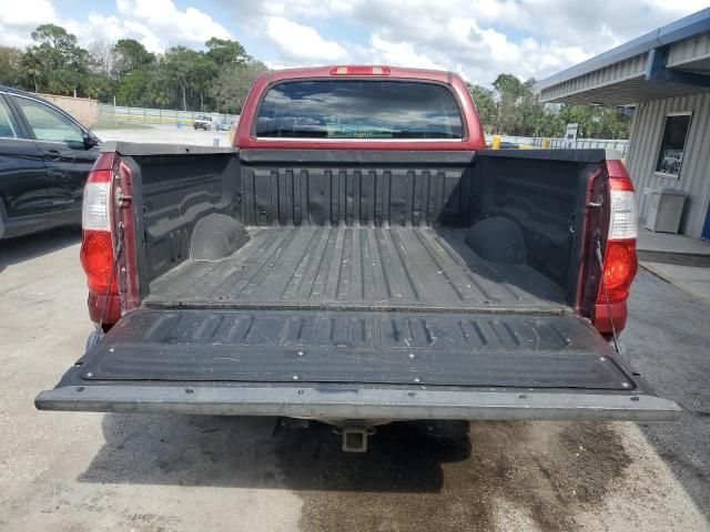 2004 Toyota Tundra Double Cab SR5