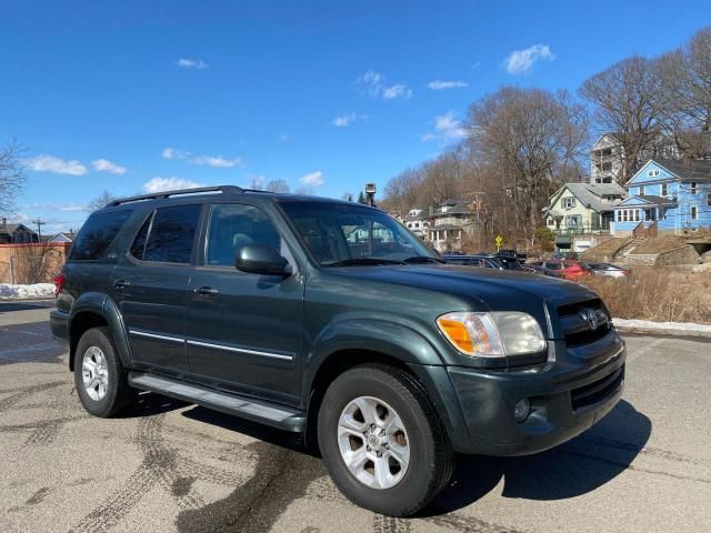 2007 Toyota Sequoia SR5