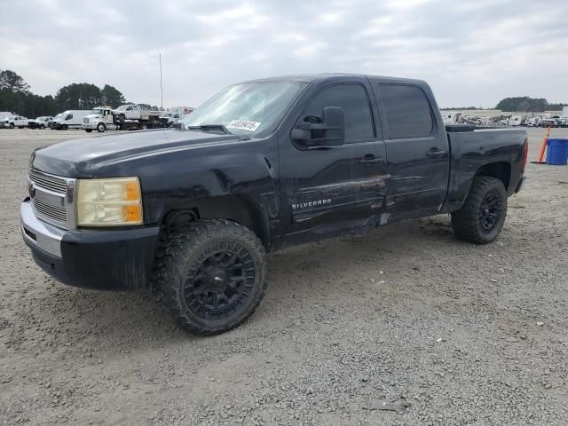 2011 Chevrolet Silverado K1500 LT