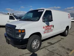 2008 Ford Econoline E250 Van en venta en Van Nuys, CA