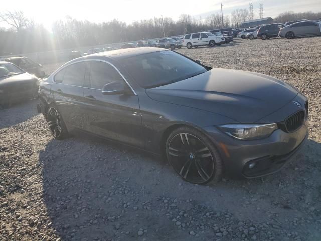 2018 BMW 430I Gran Coupe