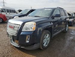 Salvage cars for sale at Elgin, IL auction: 2015 GMC Terrain SLE