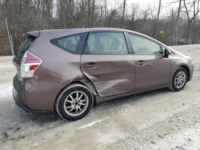 2015 Toyota Prius V