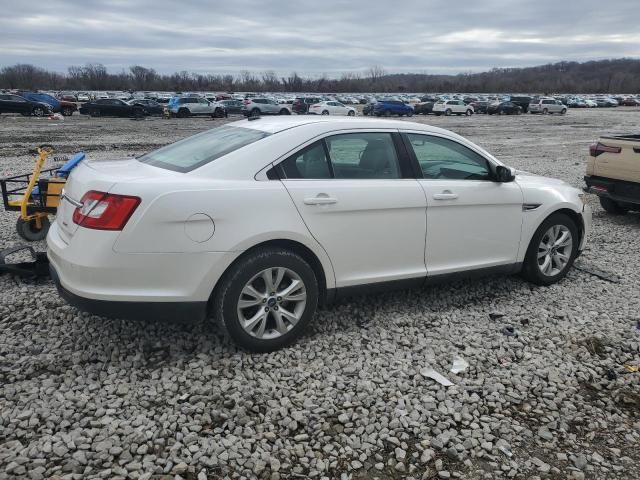 2011 Ford Taurus SEL