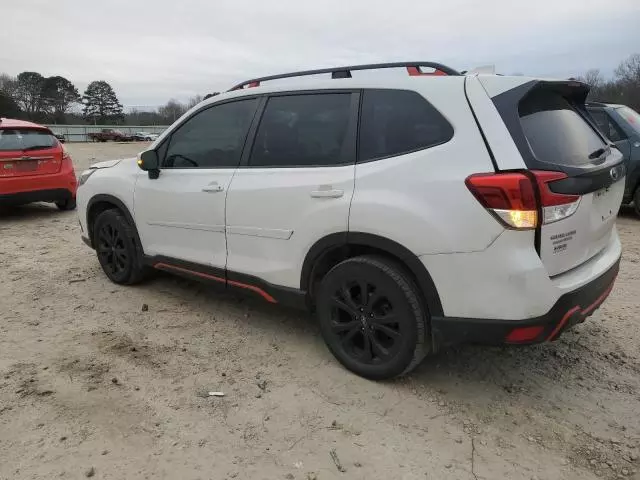 2023 Subaru Forester Sport