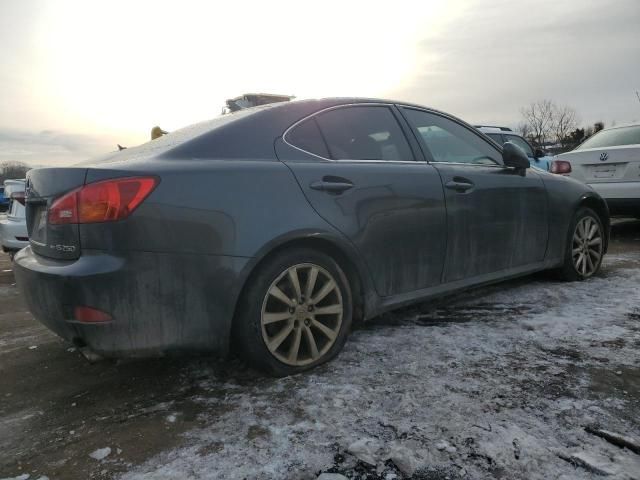 2008 Lexus IS 250