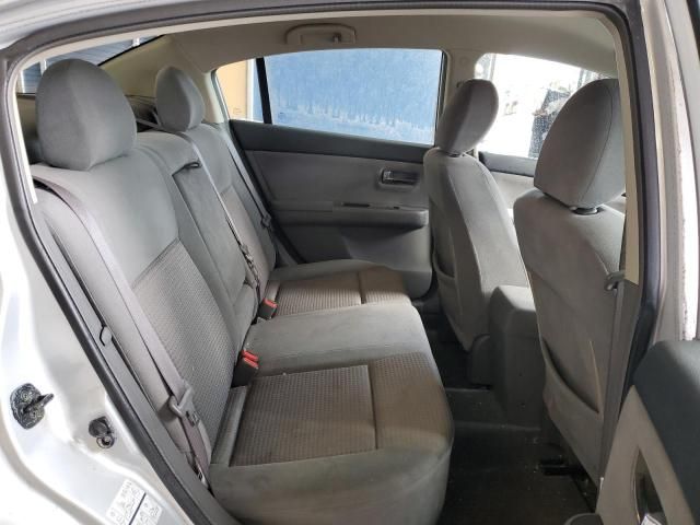 2008 Nissan Sentra 2.0