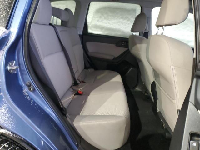 2016 Subaru Forester 2.5I Premium