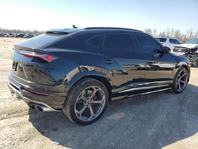 2019 Lamborghini Urus