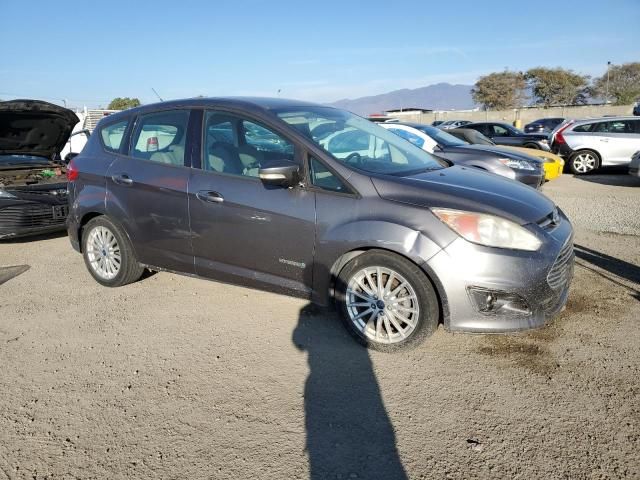 2013 Ford C-MAX SE