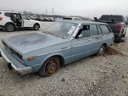 Datsun salvage cars for sale: 1978 Datsun 510