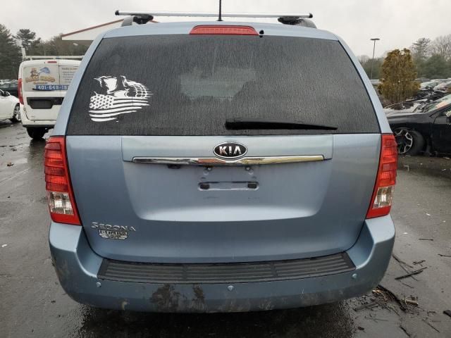 2012 KIA Sedona LX