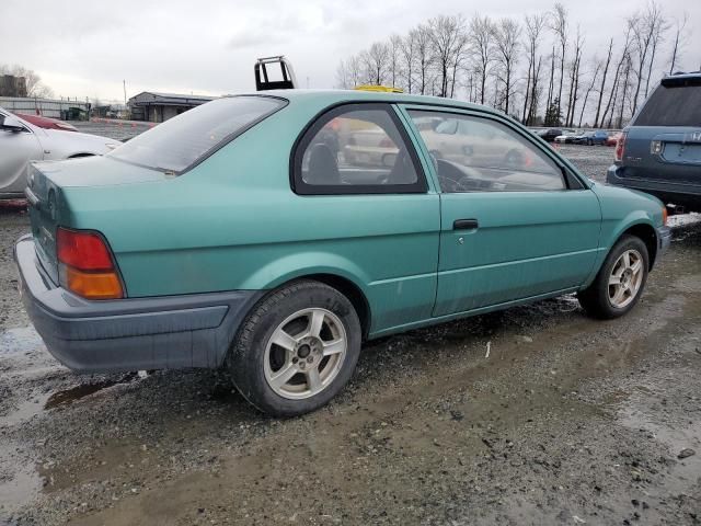 1995 Toyota Tercel STD