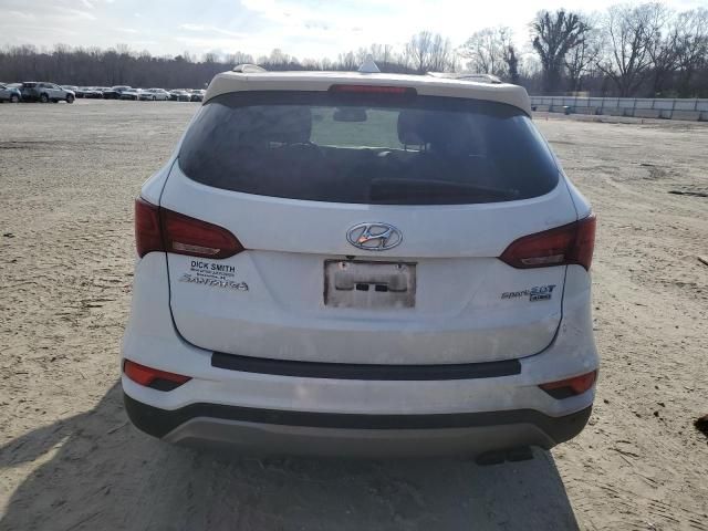 2017 Hyundai Santa FE Sport