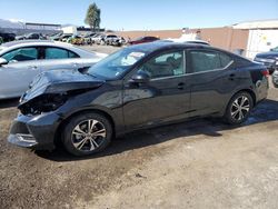 Nissan salvage cars for sale: 2023 Nissan Sentra SV