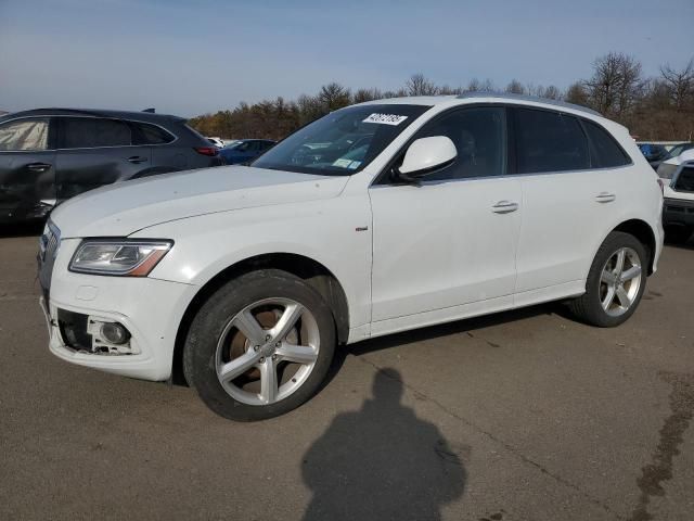 2017 Audi Q5 Premium Plus