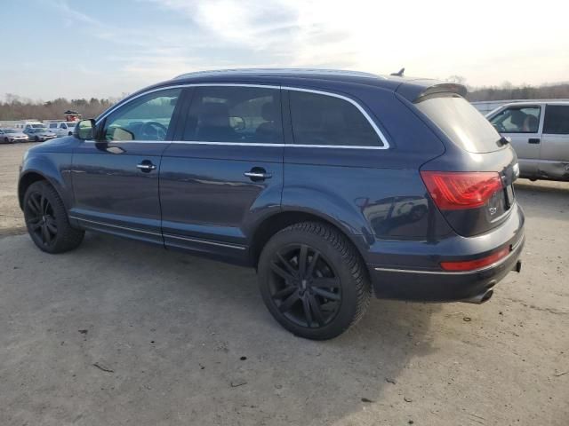 2013 Audi Q7 Premium Plus