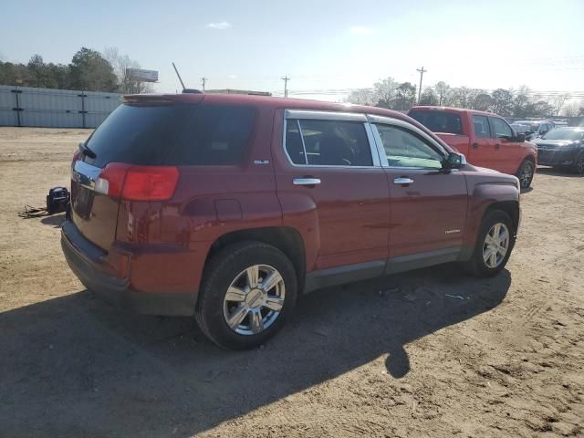 2016 GMC Terrain SLE