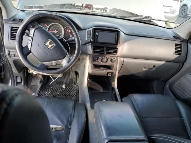 2008 Honda Pilot VP