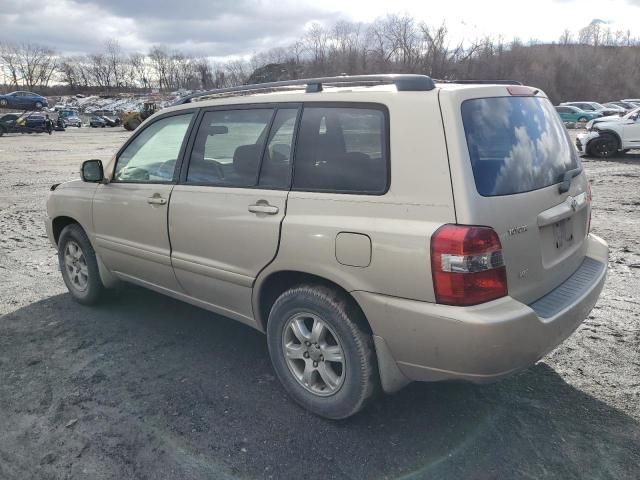 2005 Toyota Highlander Limited