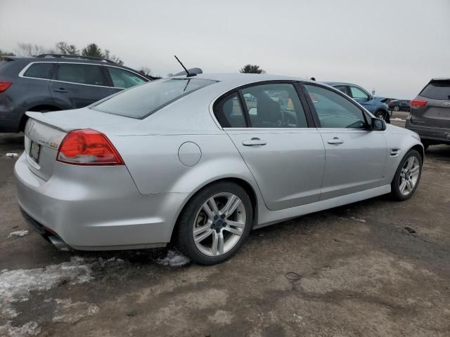 2009 Pontiac G8