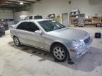 2002 Mercedes-Benz C 320