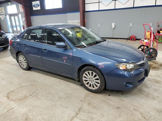 2011 Subaru Impreza 2.5I Premium