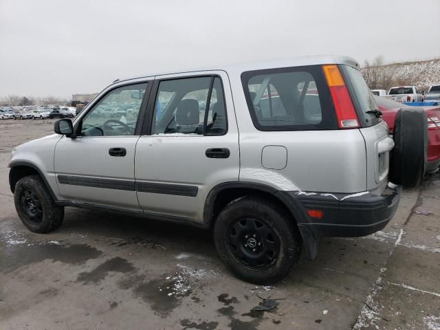 1999 Honda CR-V LX