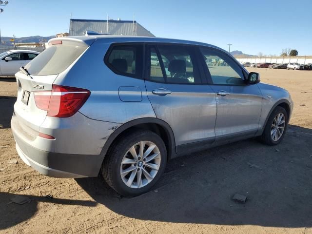 2014 BMW X3 XDRIVE28I