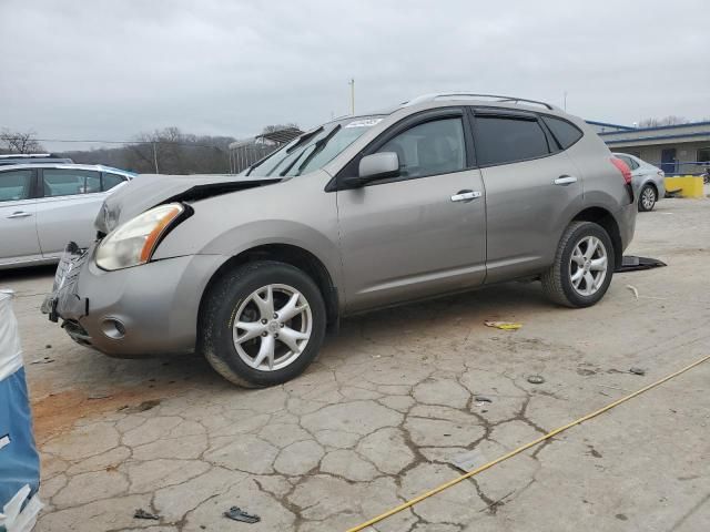 2010 Nissan Rogue S