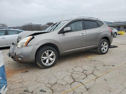 Nissan salvage cars for sale: 2010 Nissan Rogue S