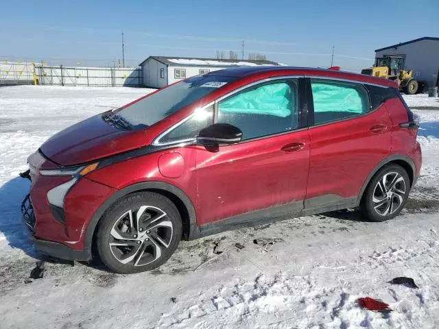 2022 Chevrolet Bolt EV 2LT