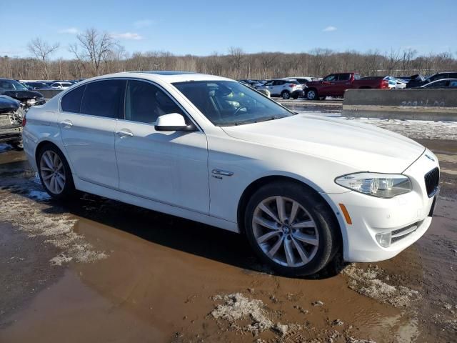 2011 BMW 535 XI