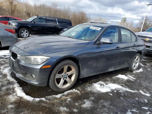 2014 BMW 328 XI Sulev