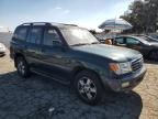 2003 Toyota Land Cruiser