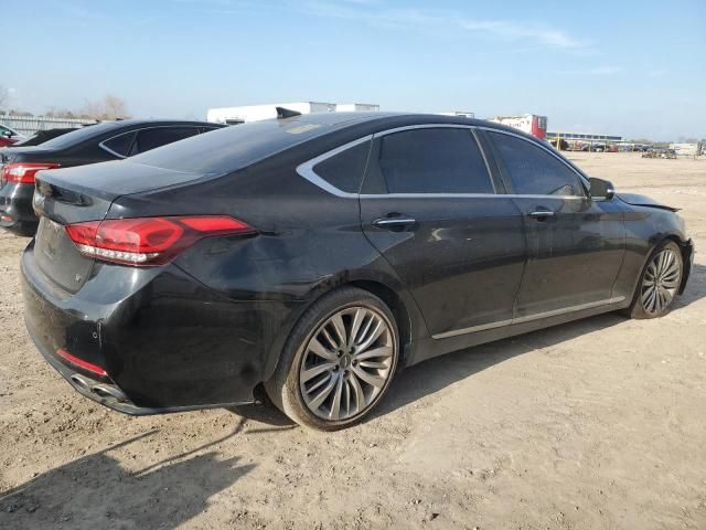 2015 Hyundai Genesis 5.0L