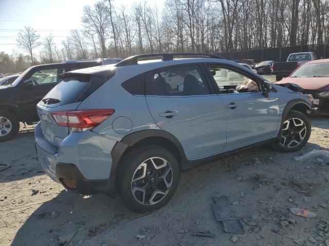 2019 Subaru Crosstrek Limited