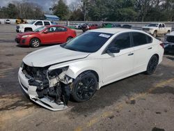 Salvage cars for sale at auction: 2018 Nissan Altima 2.5