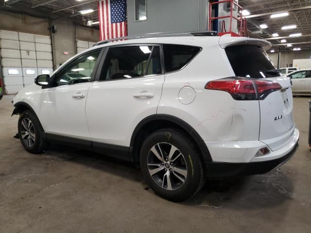 2018 Toyota Rav4 Adventure