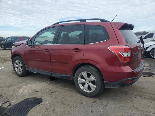 2015 Subaru Forester 2.5I Limited