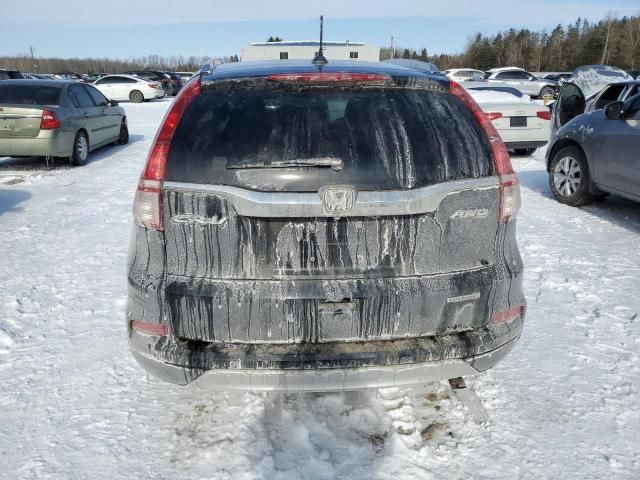 2015 Honda CR-V Touring