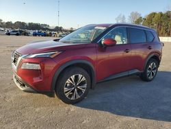 Salvage cars for sale at Dunn, NC auction: 2023 Nissan Rogue SV