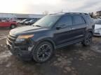 2013 Ford Explorer Sport