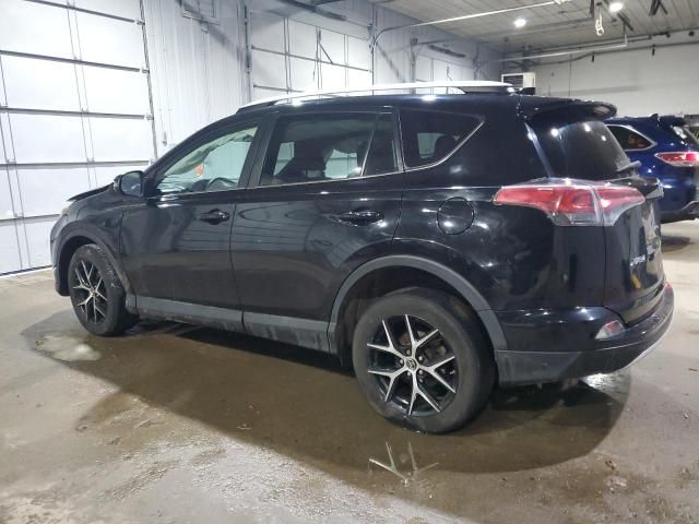 2016 Toyota Rav4 SE