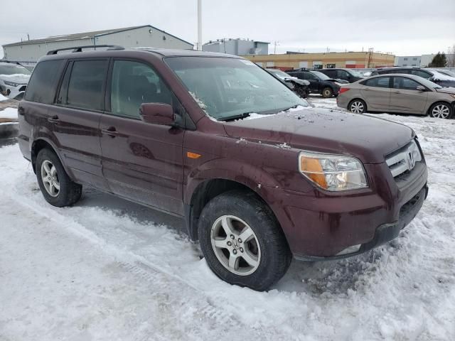 2008 Honda Pilot EXL