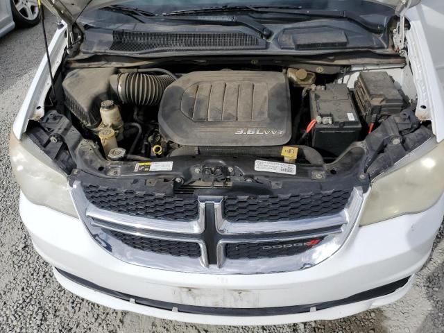 2014 Dodge Grand Caravan SXT