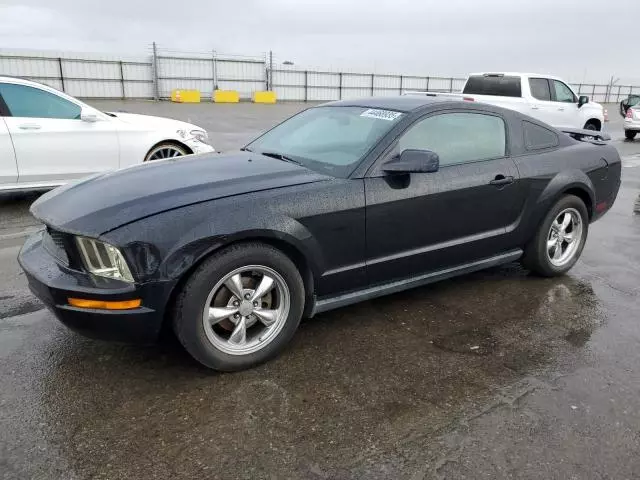 2008 Ford Mustang