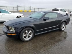 Salvage cars for sale at Fresno, CA auction: 2008 Ford Mustang