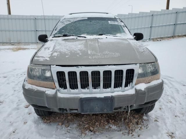 1999 Jeep Grand Cherokee Laredo